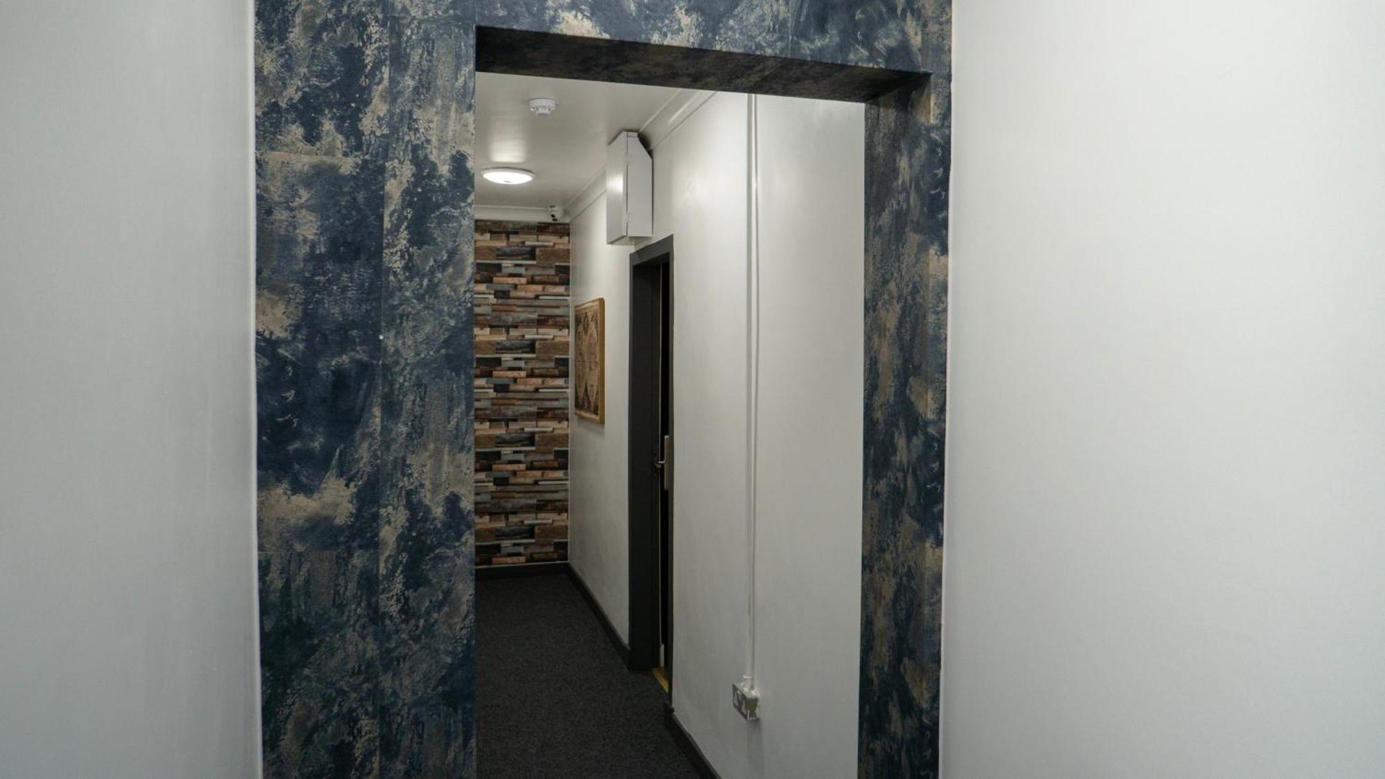 Vr Apartments Glasgow Bagian luar foto