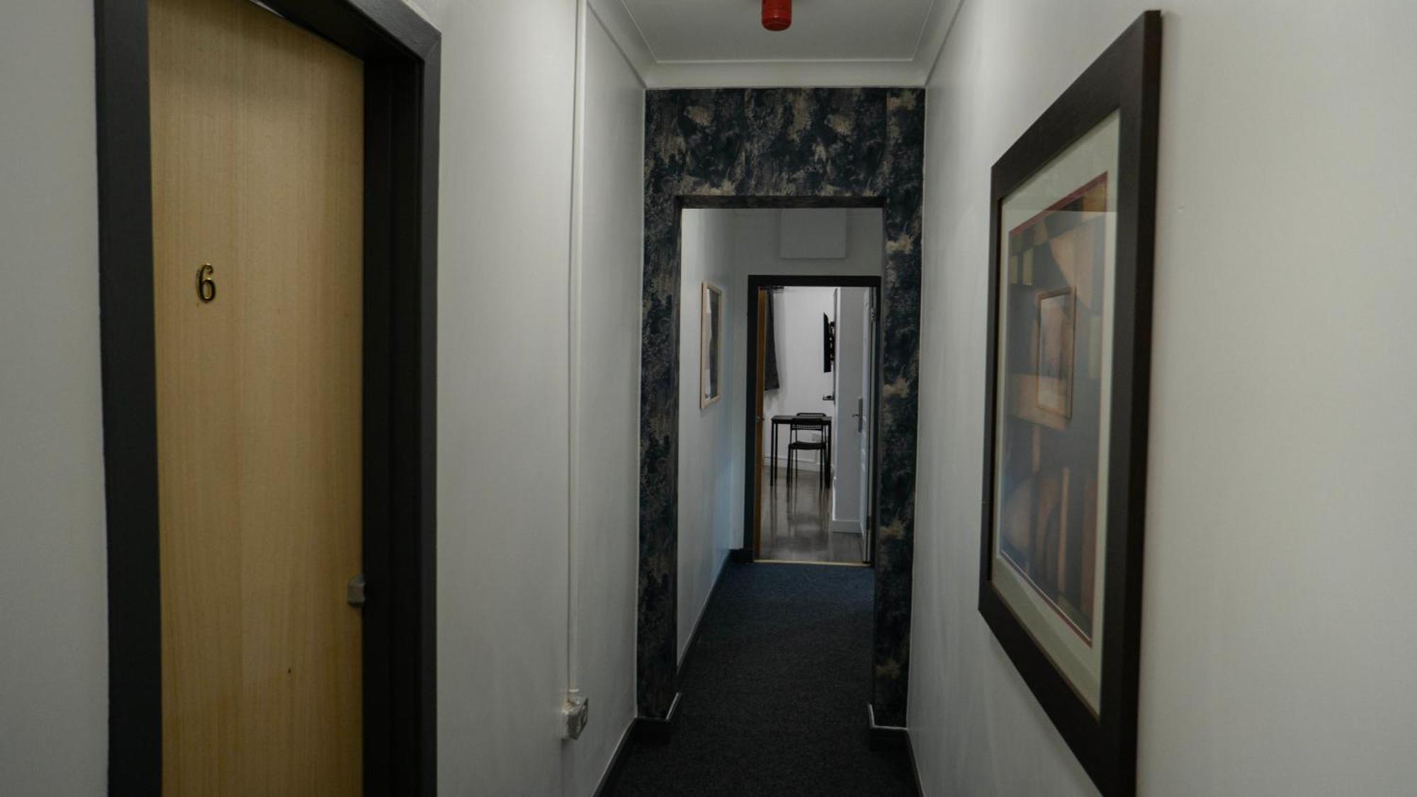 Vr Apartments Glasgow Bagian luar foto