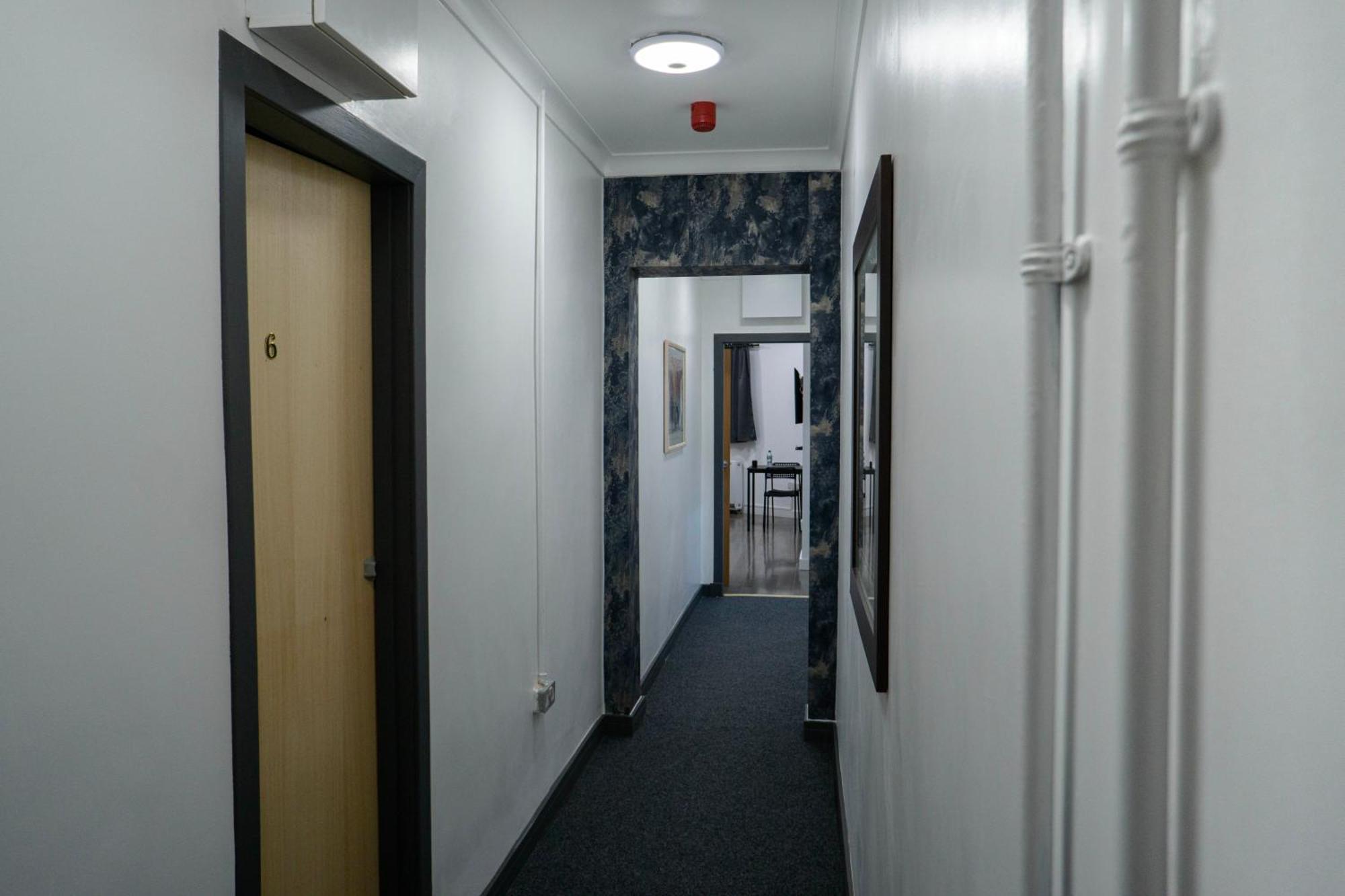 Vr Apartments Glasgow Bagian luar foto