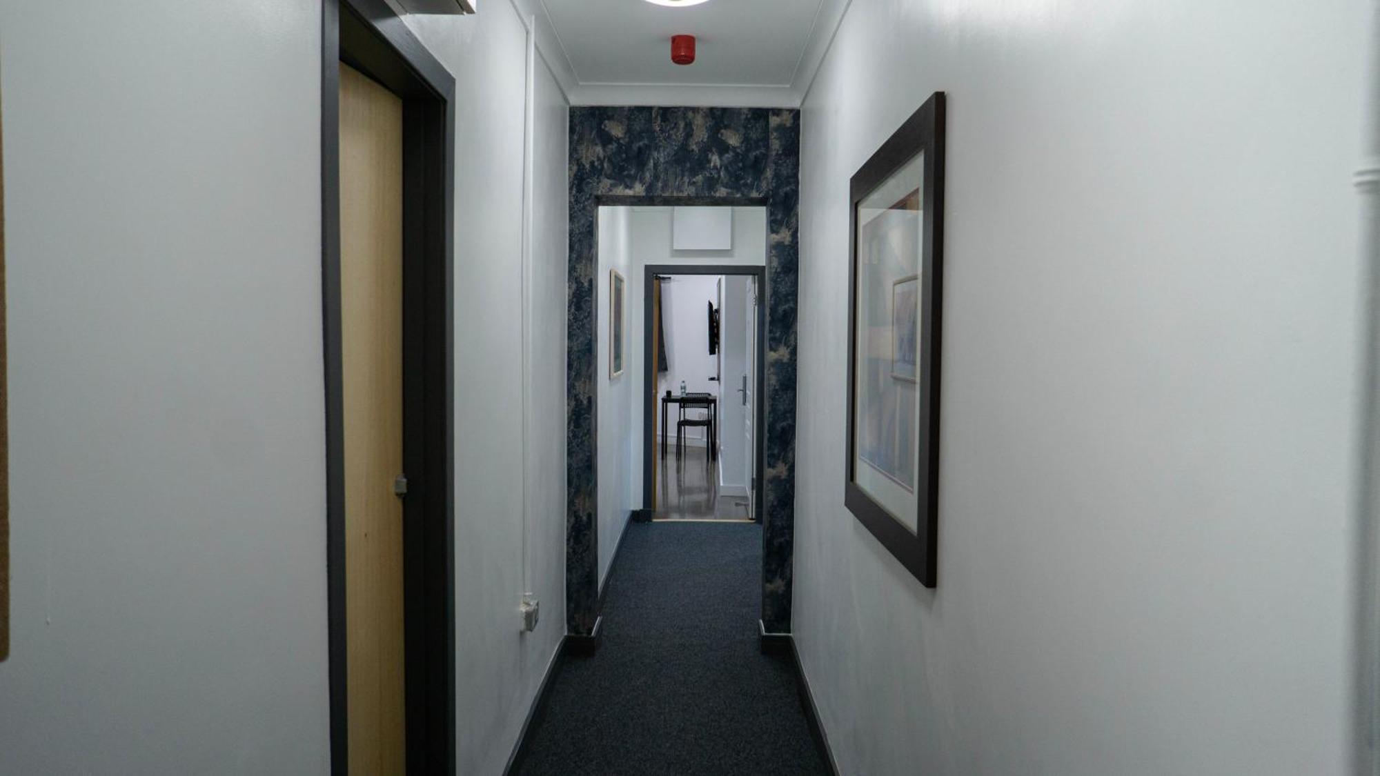 Vr Apartments Glasgow Bagian luar foto