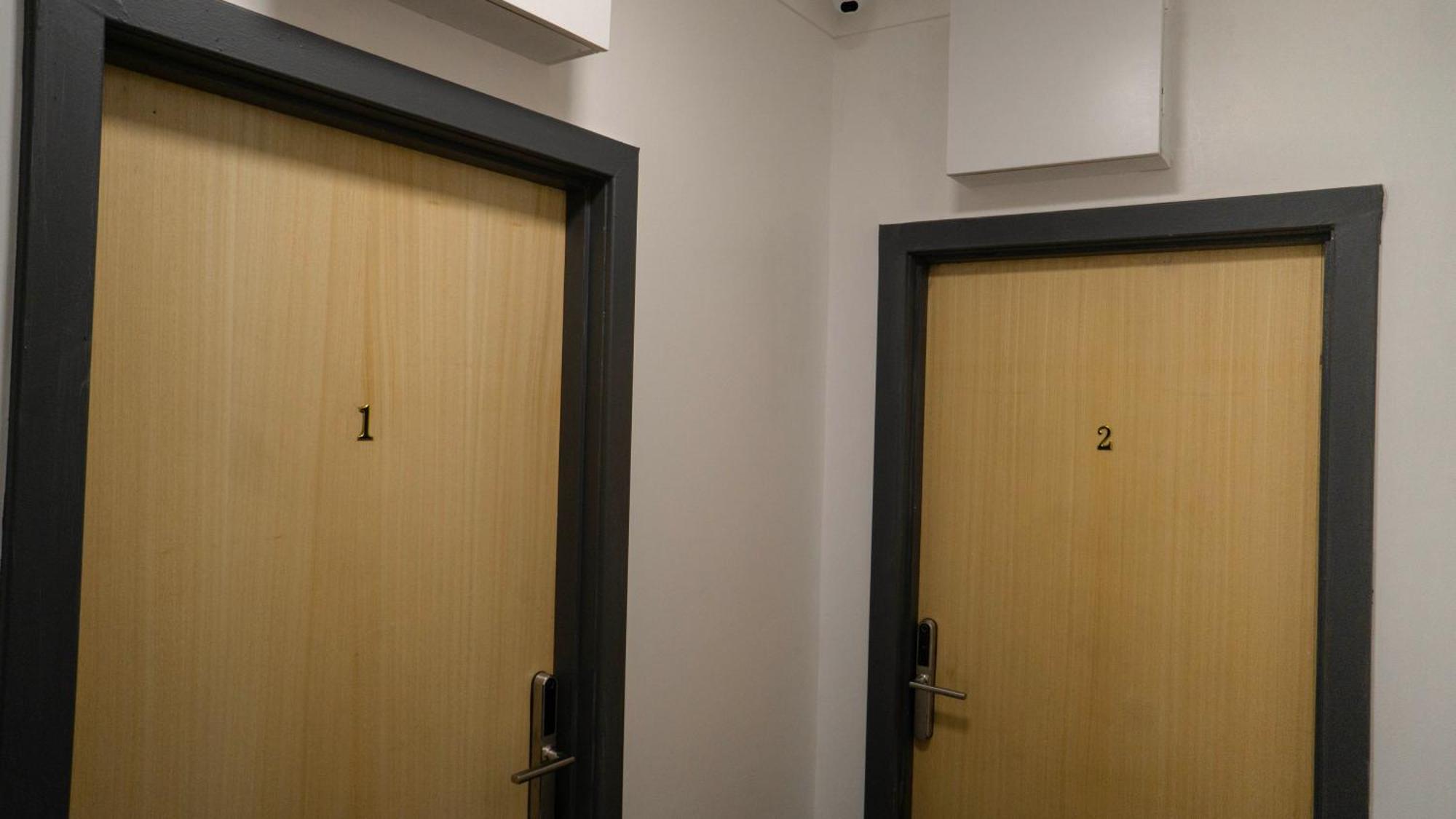 Vr Apartments Glasgow Bagian luar foto