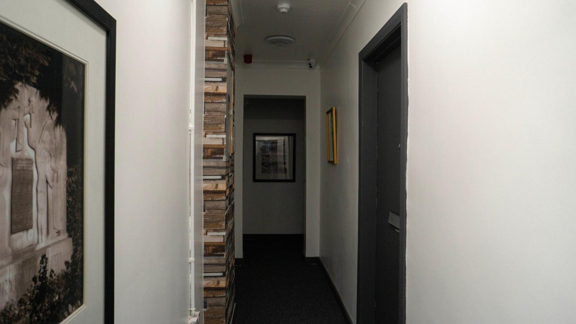 Vr Apartments Glasgow Bagian luar foto