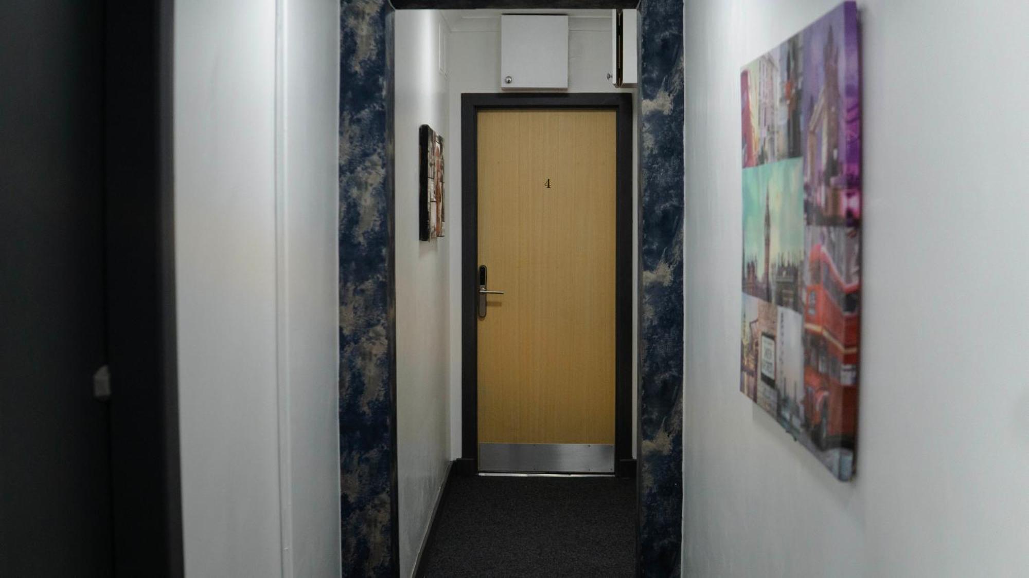 Vr Apartments Glasgow Bagian luar foto