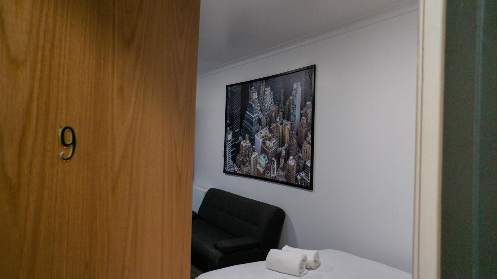 Vr Apartments Glasgow Bagian luar foto