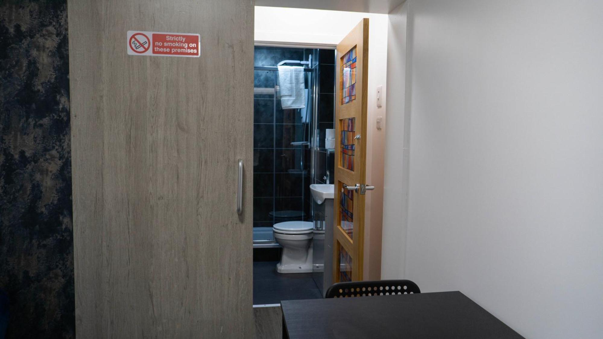 Vr Apartments Glasgow Ruang foto