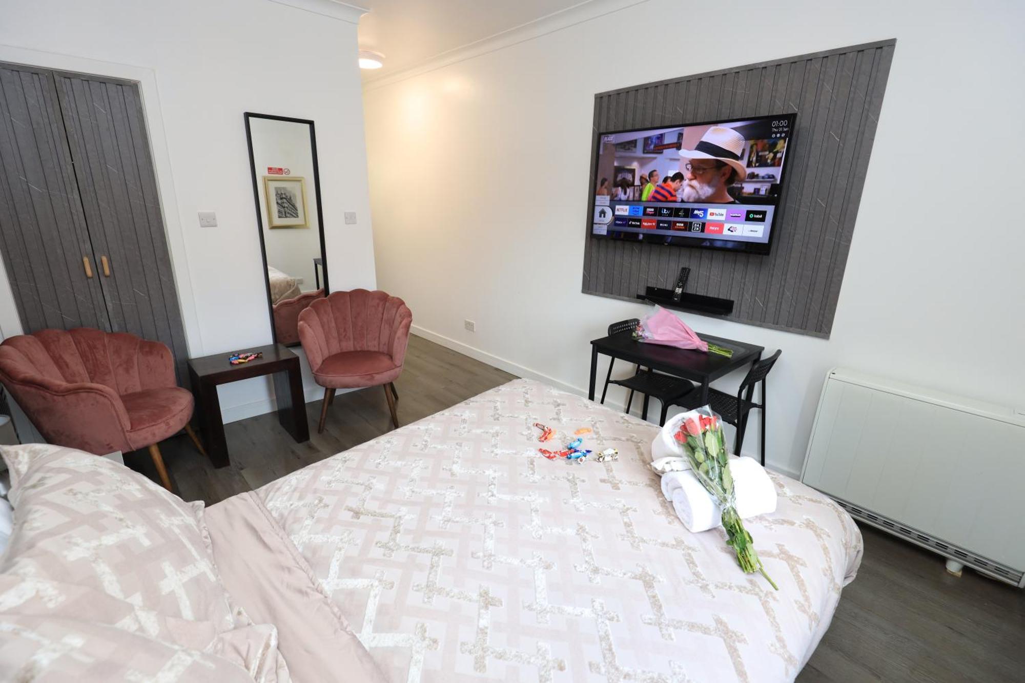Vr Apartments Glasgow Bagian luar foto