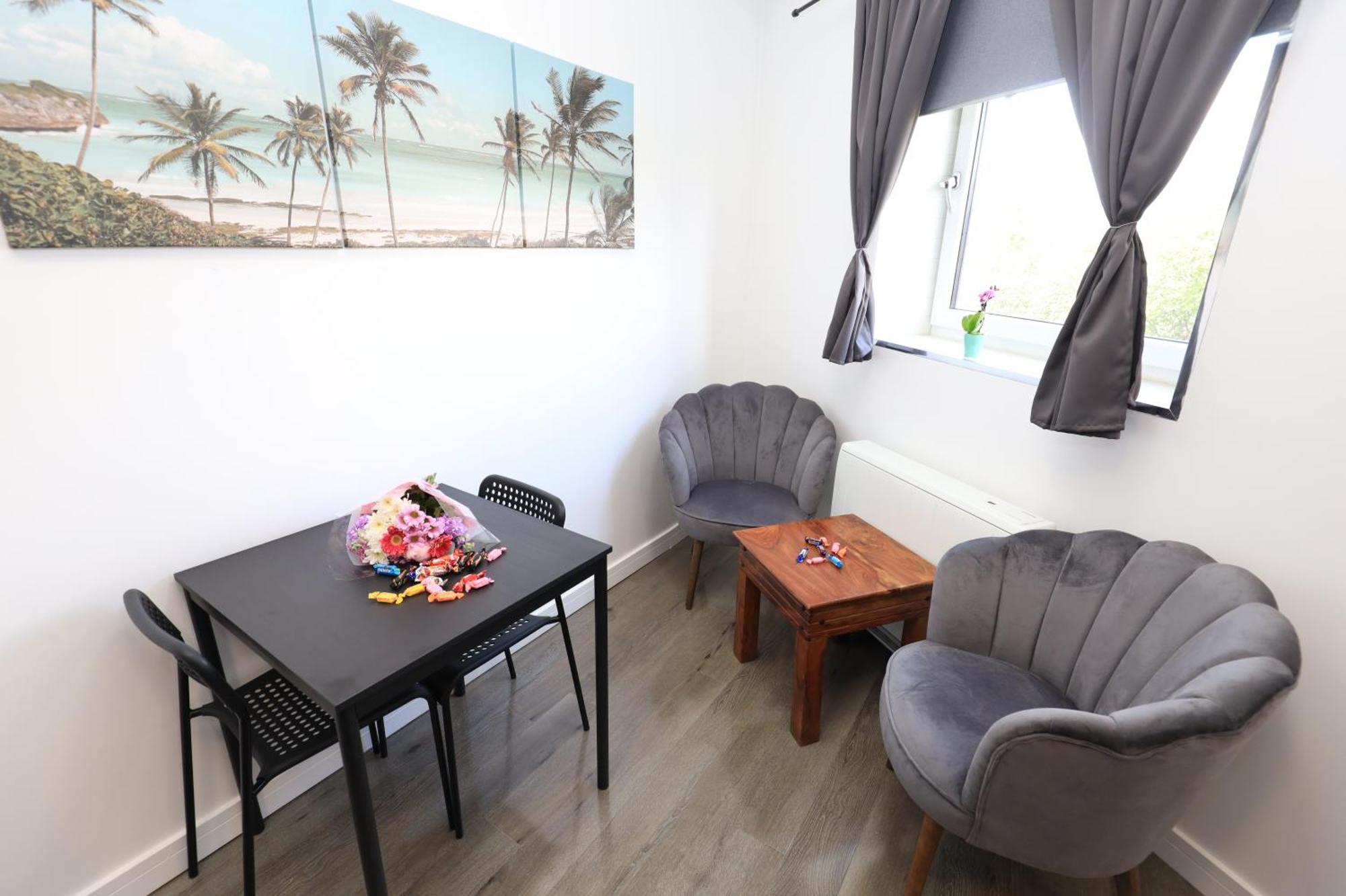Vr Apartments Glasgow Bagian luar foto