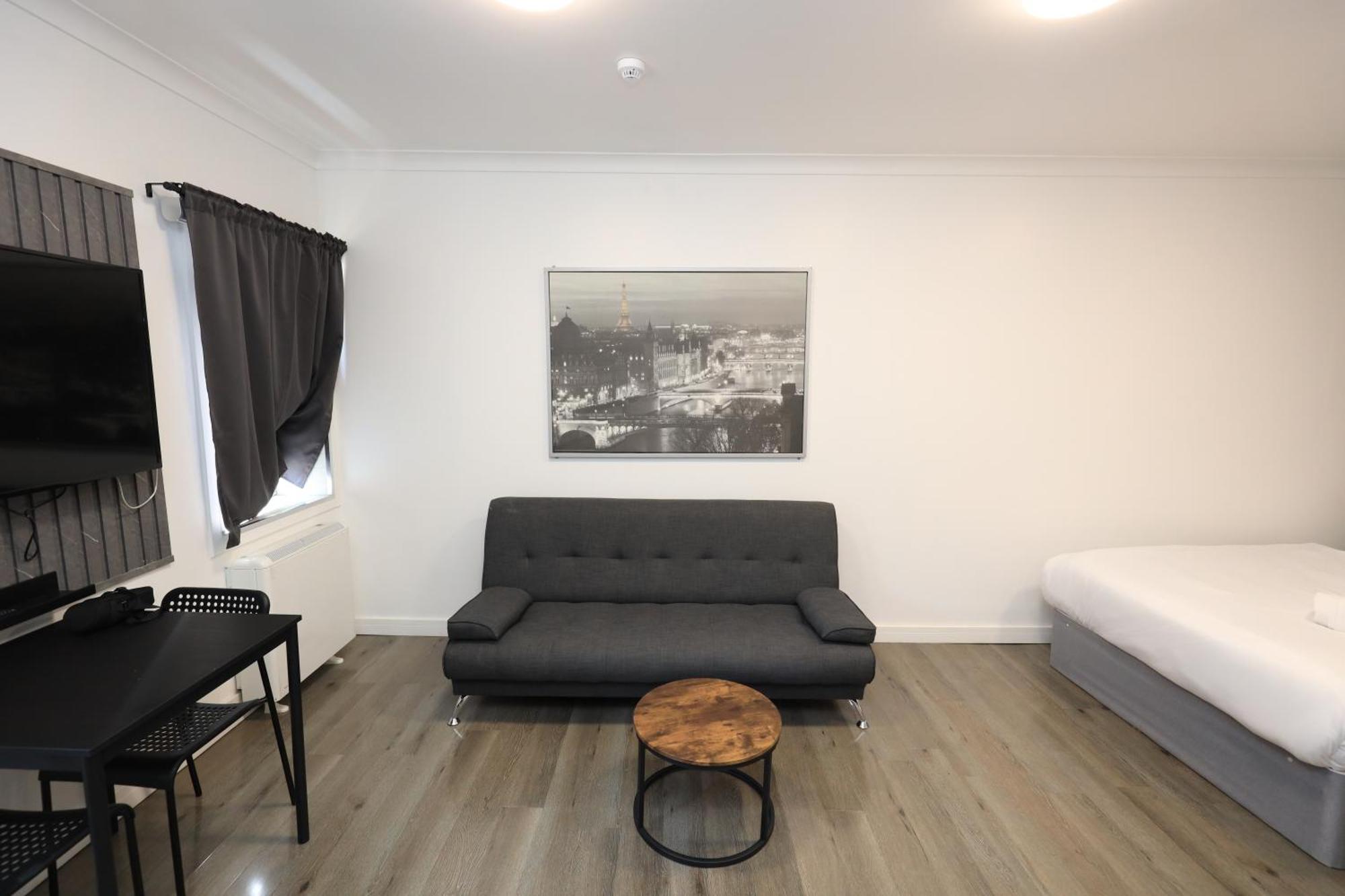 Vr Apartments Glasgow Bagian luar foto