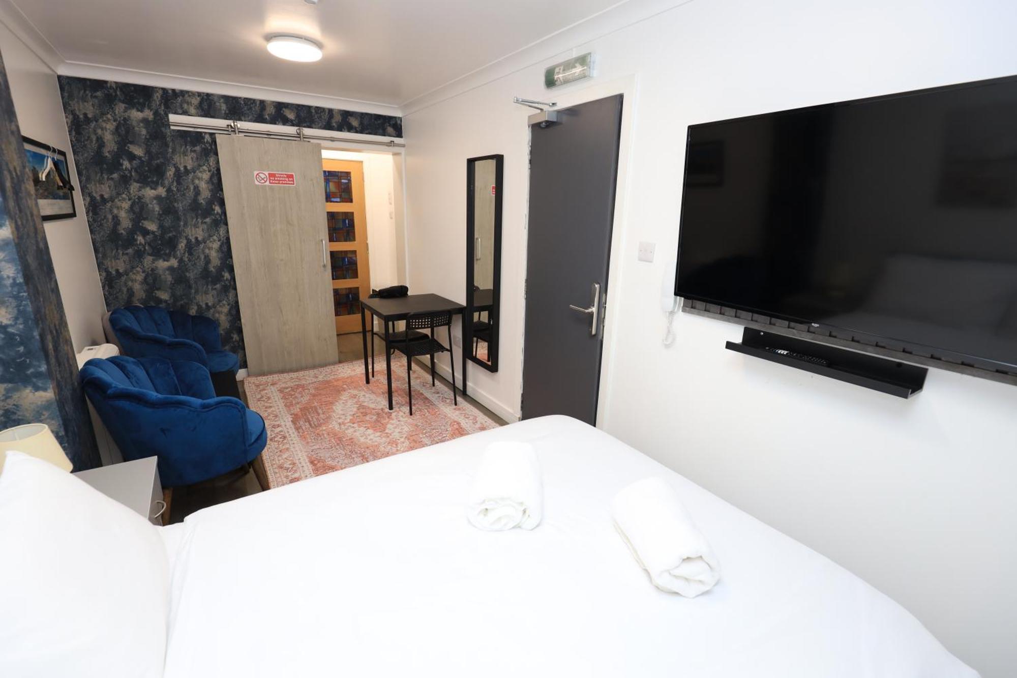 Vr Apartments Glasgow Ruang foto