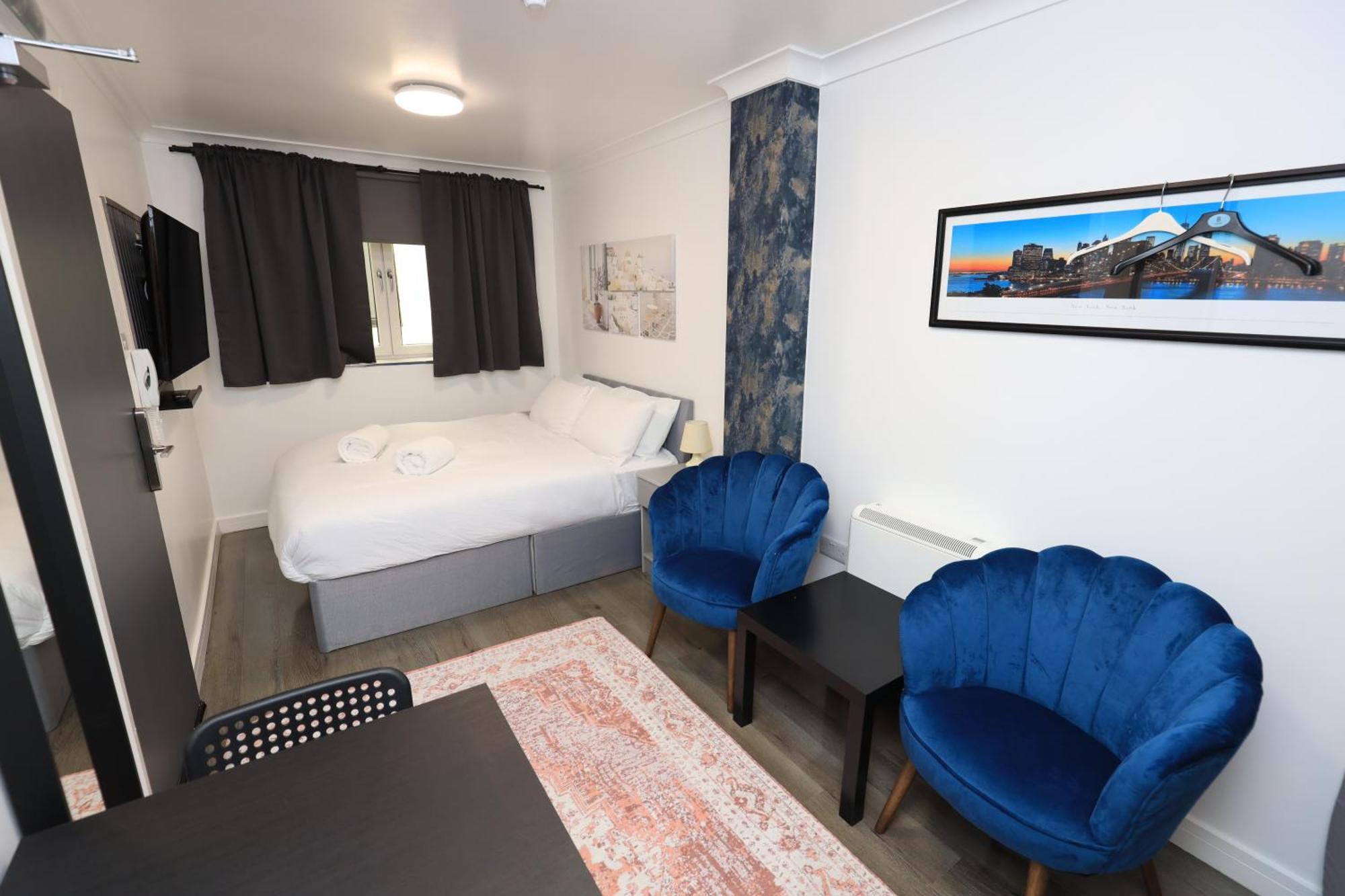 Vr Apartments Glasgow Bagian luar foto