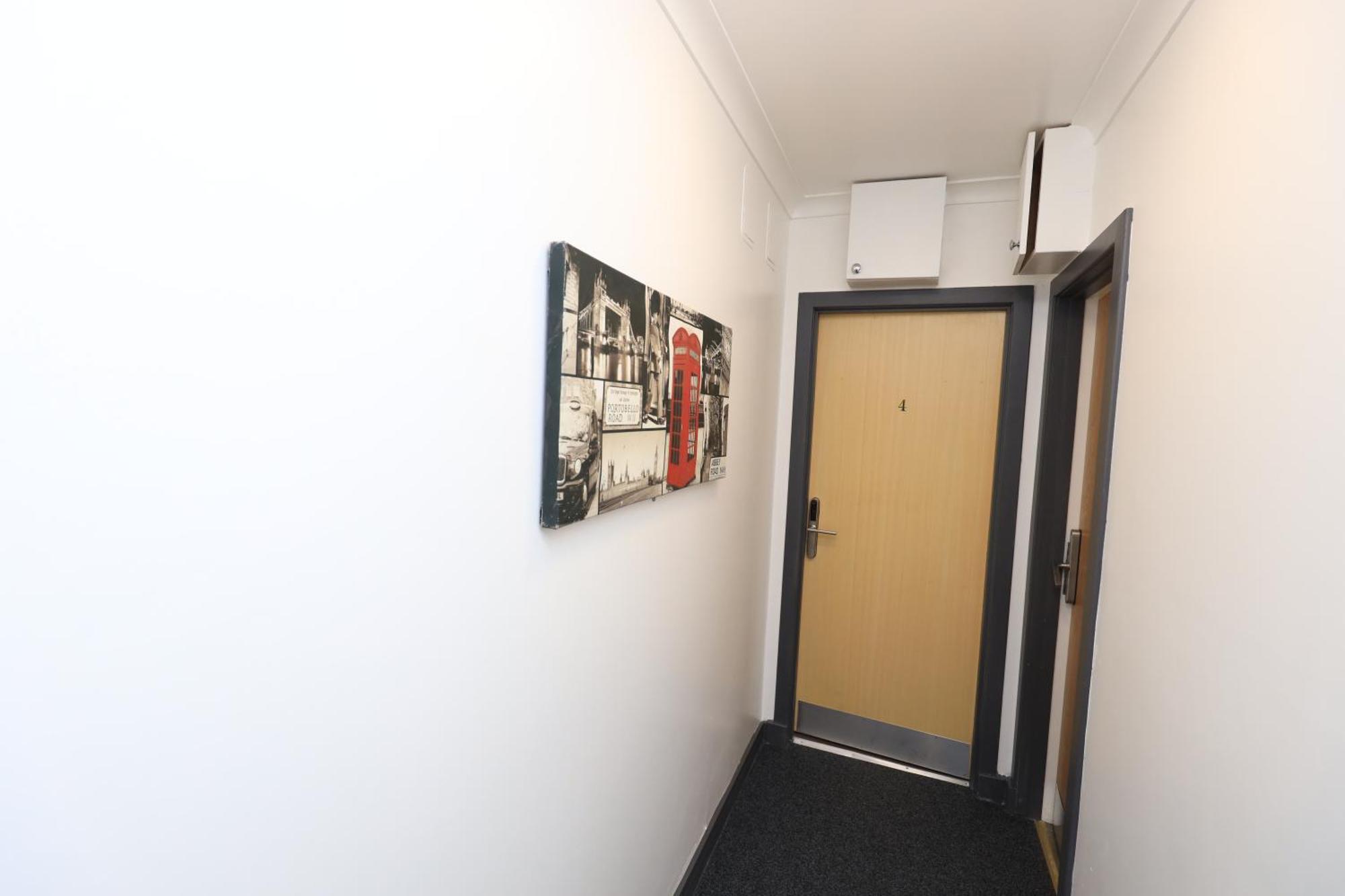 Vr Apartments Glasgow Bagian luar foto