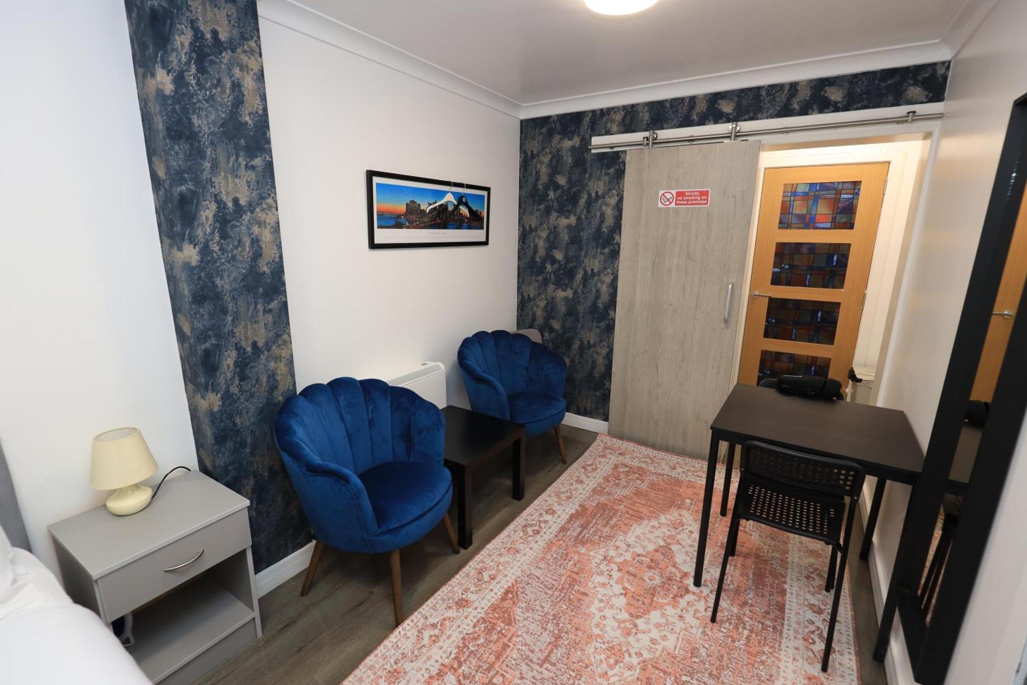 Vr Apartments Glasgow Bagian luar foto