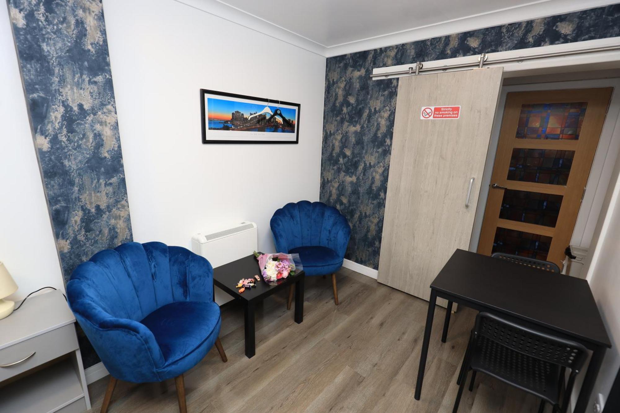 Vr Apartments Glasgow Bagian luar foto