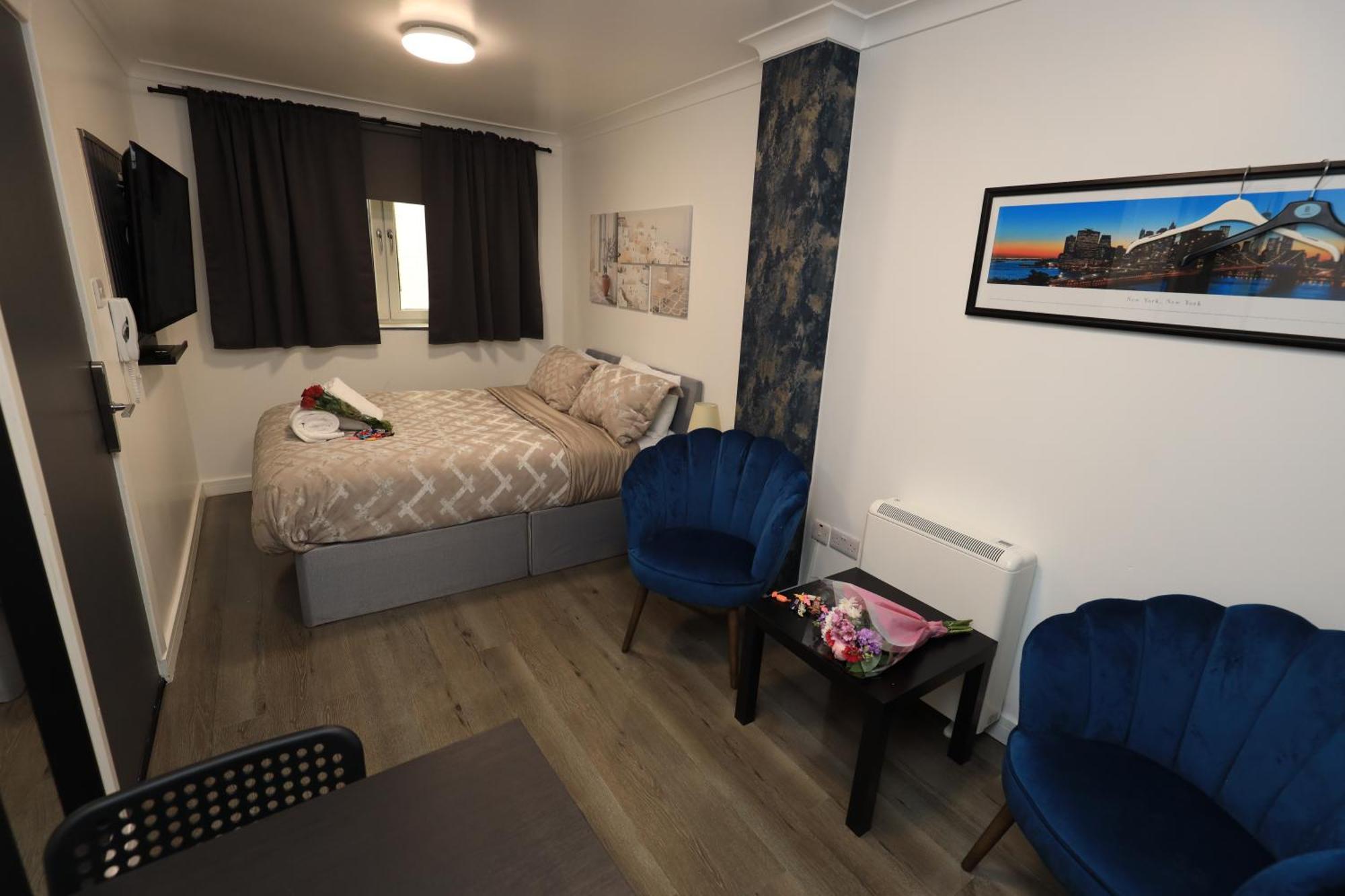 Vr Apartments Glasgow Bagian luar foto