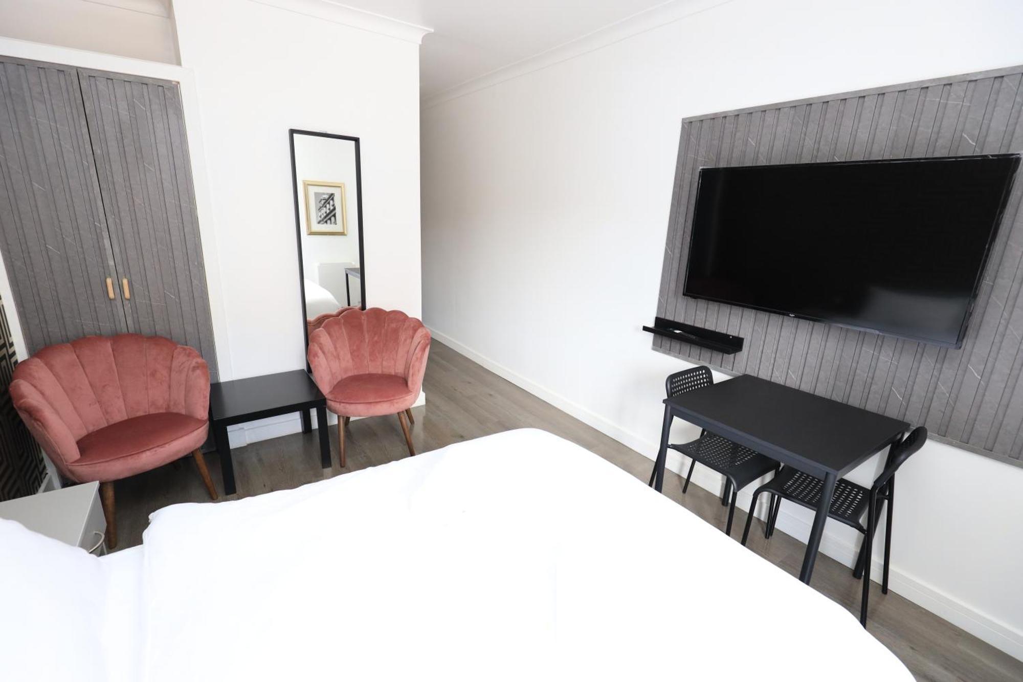 Vr Apartments Glasgow Bagian luar foto