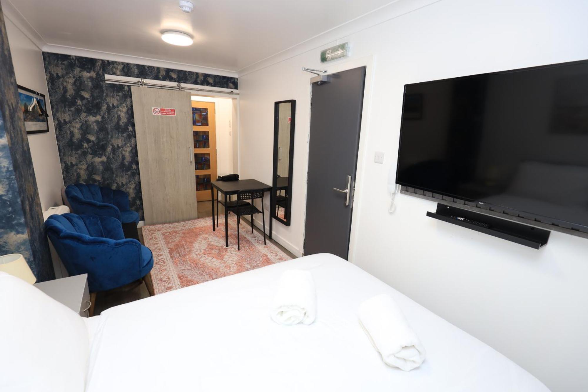 Vr Apartments Glasgow Bagian luar foto