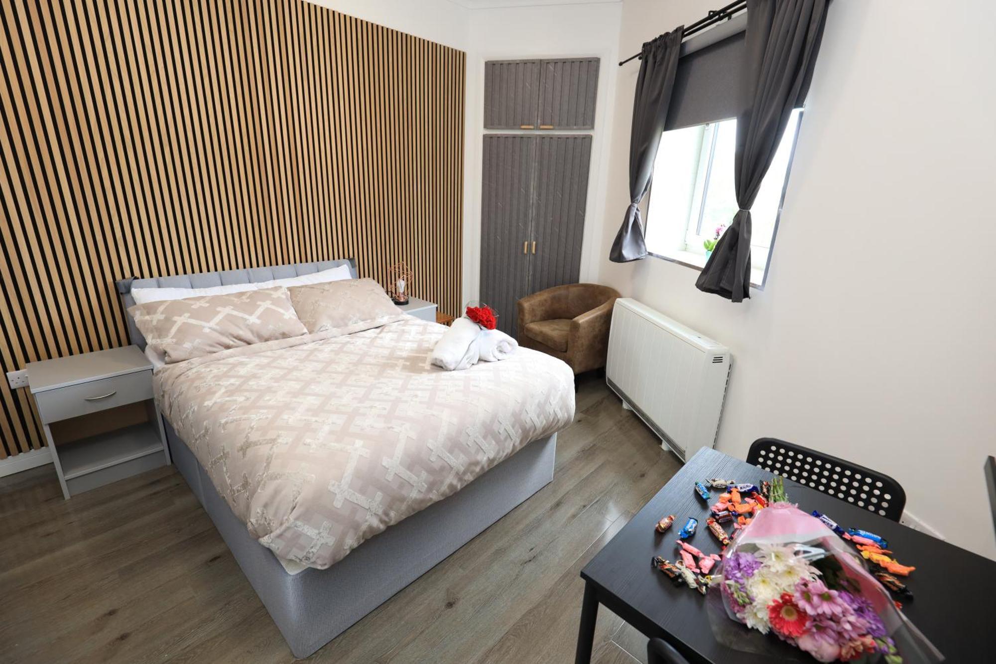Vr Apartments Glasgow Bagian luar foto