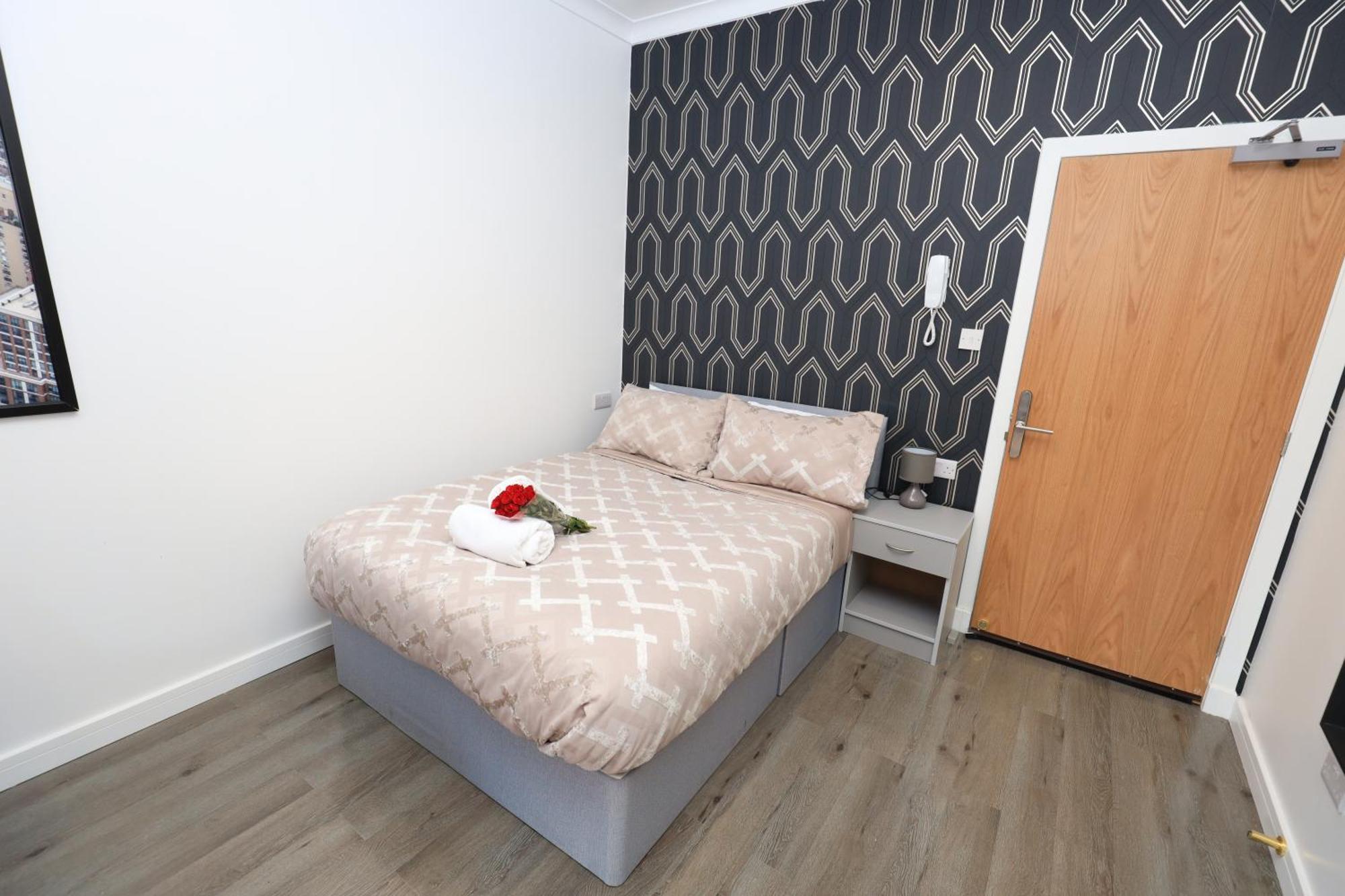 Vr Apartments Glasgow Ruang foto