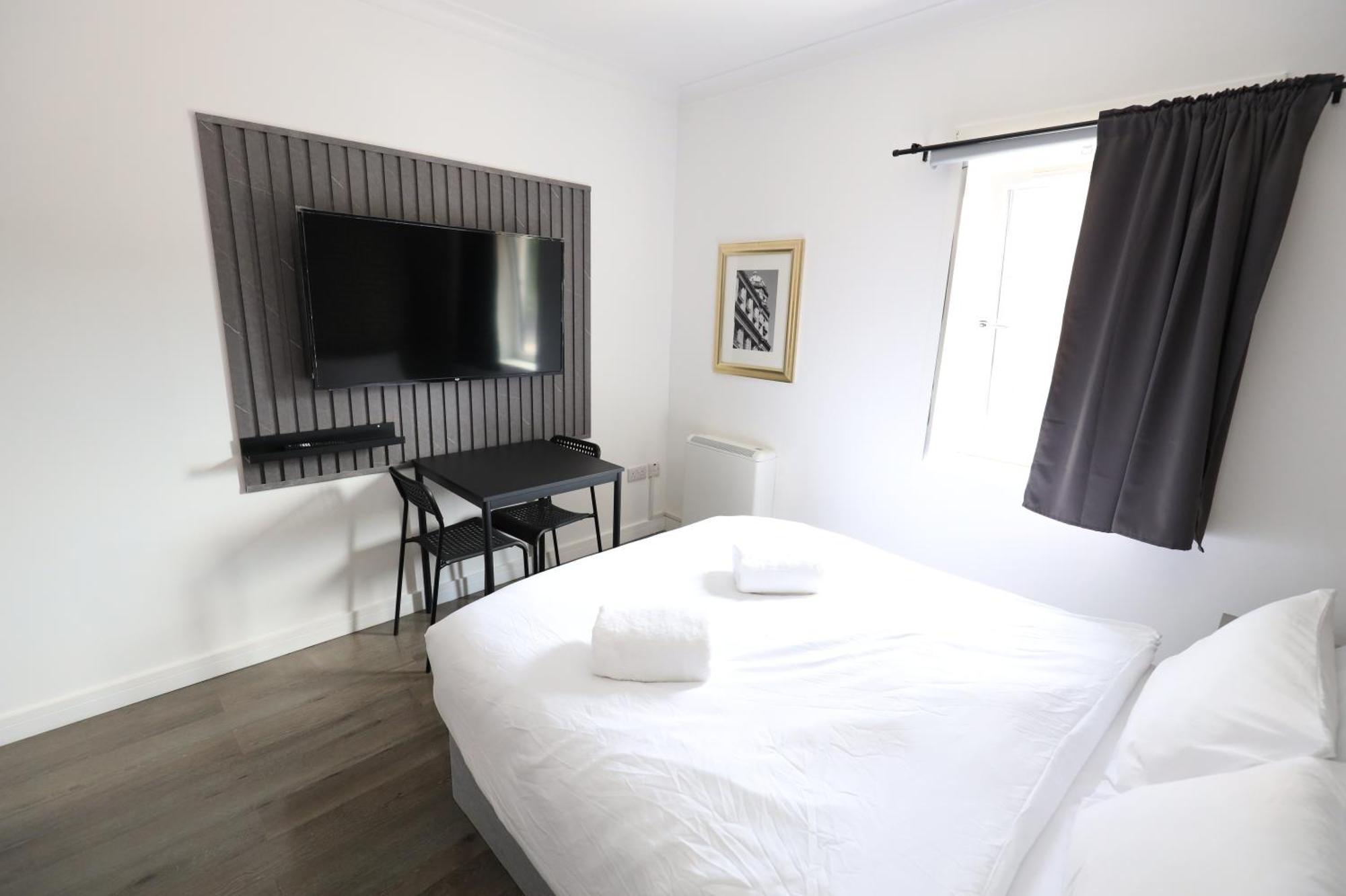 Vr Apartments Glasgow Bagian luar foto