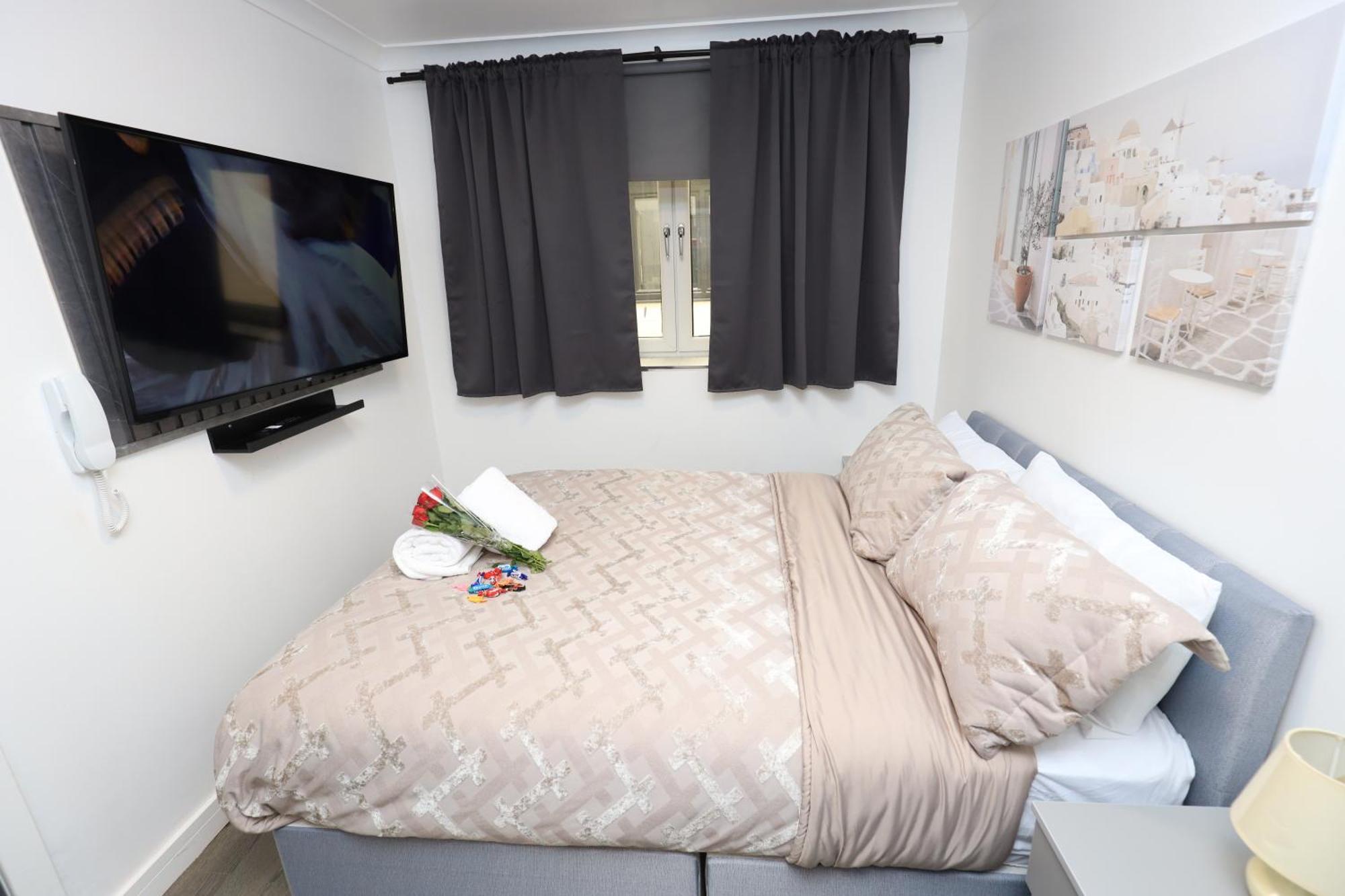 Vr Apartments Glasgow Bagian luar foto