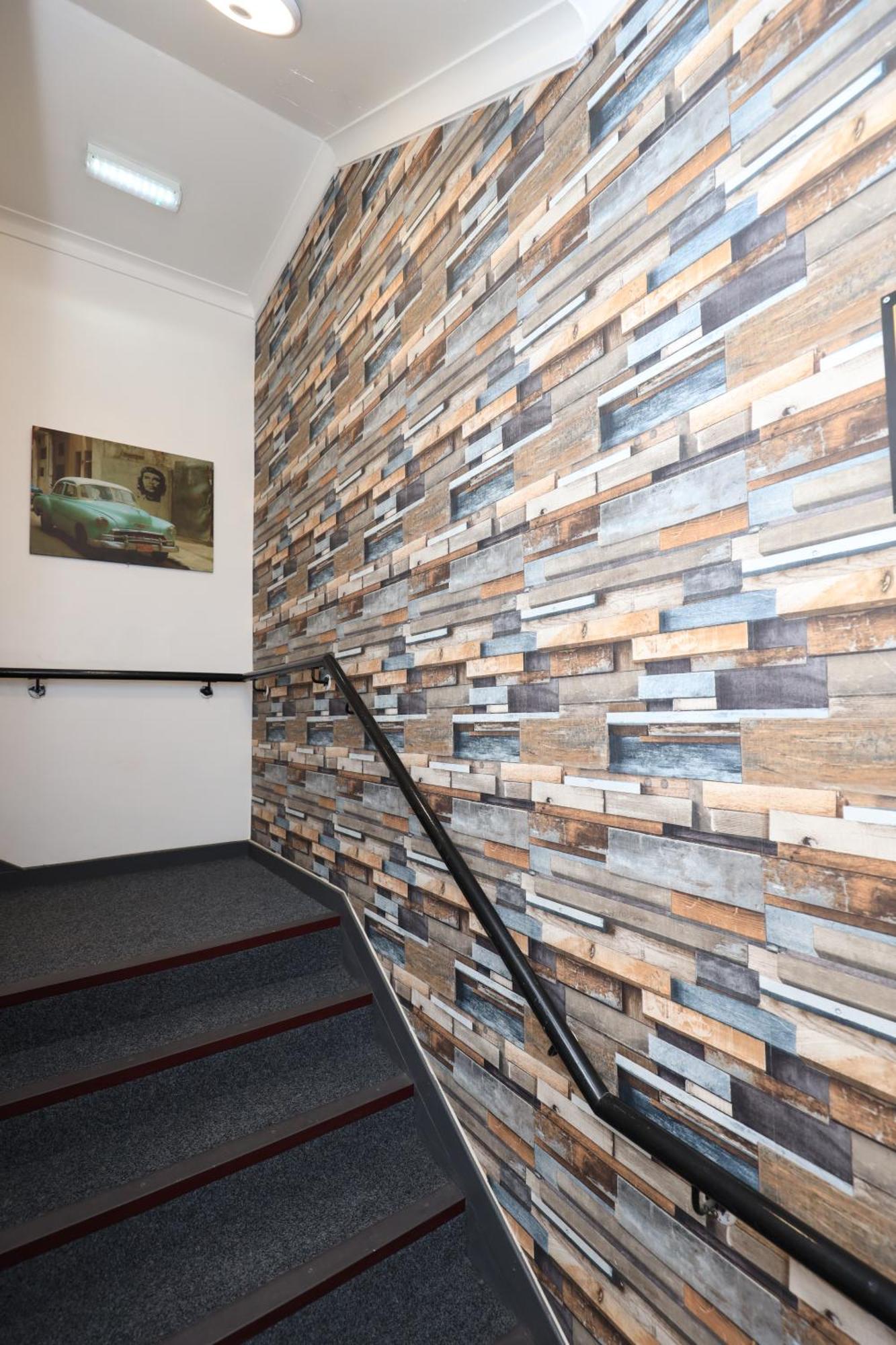 Vr Apartments Glasgow Bagian luar foto