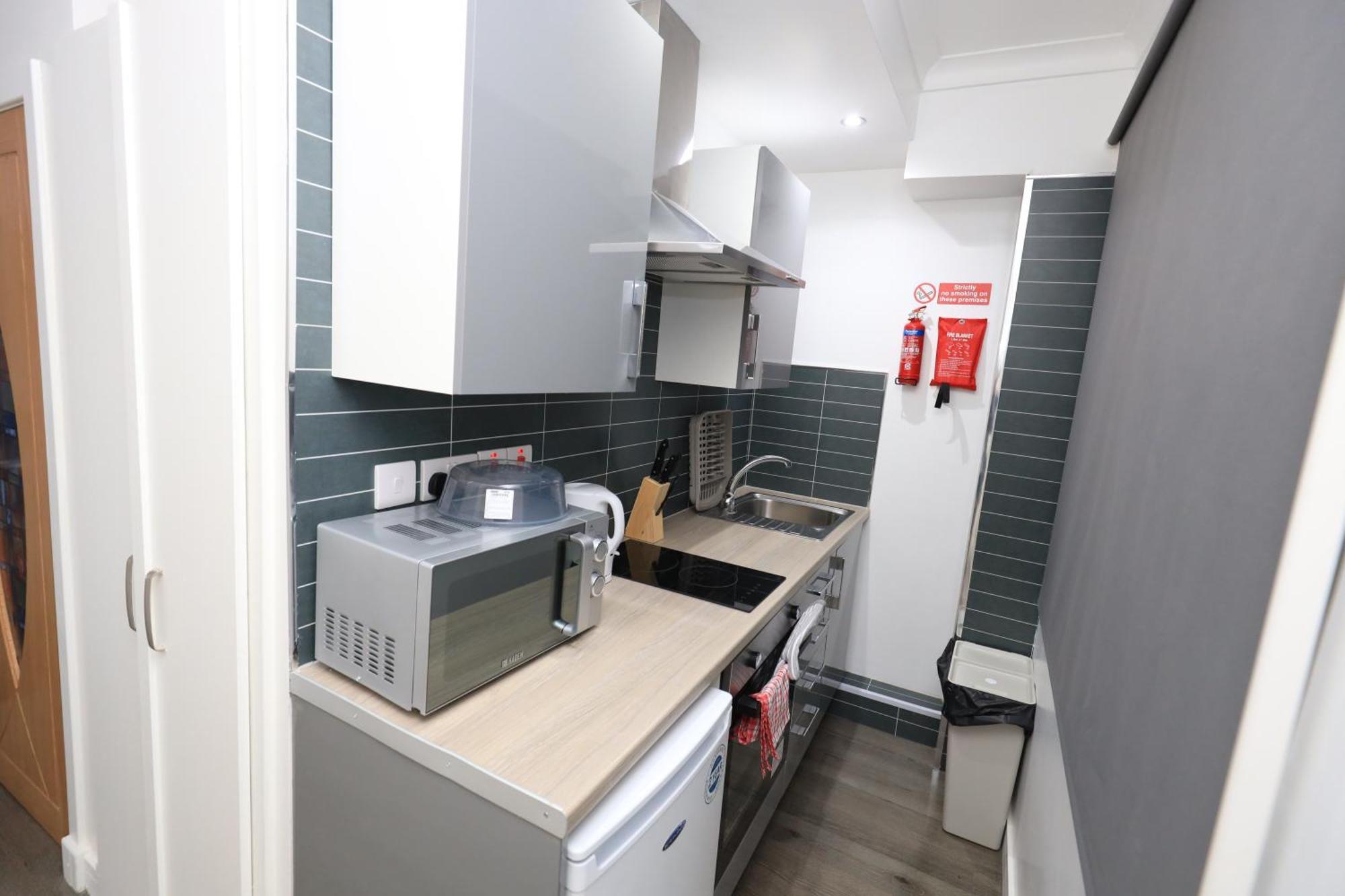 Vr Apartments Glasgow Bagian luar foto