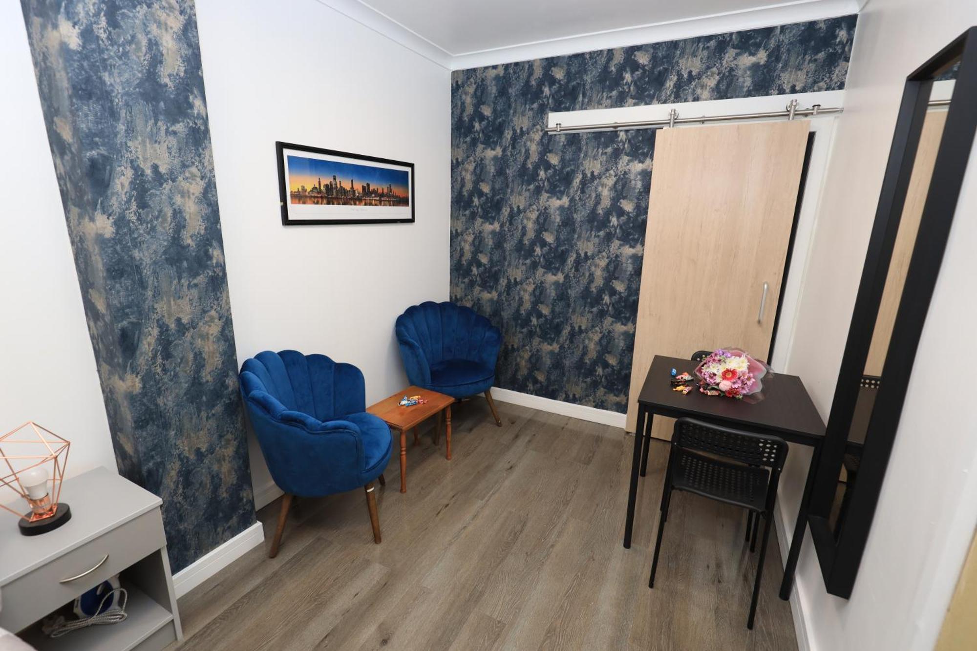 Vr Apartments Glasgow Bagian luar foto
