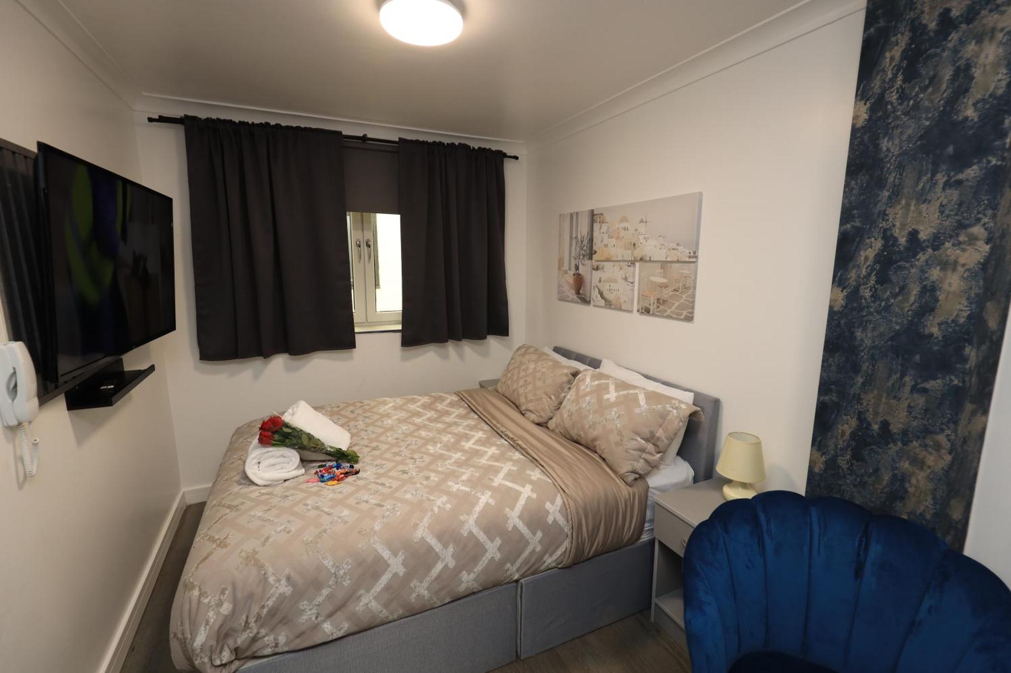 Vr Apartments Glasgow Bagian luar foto