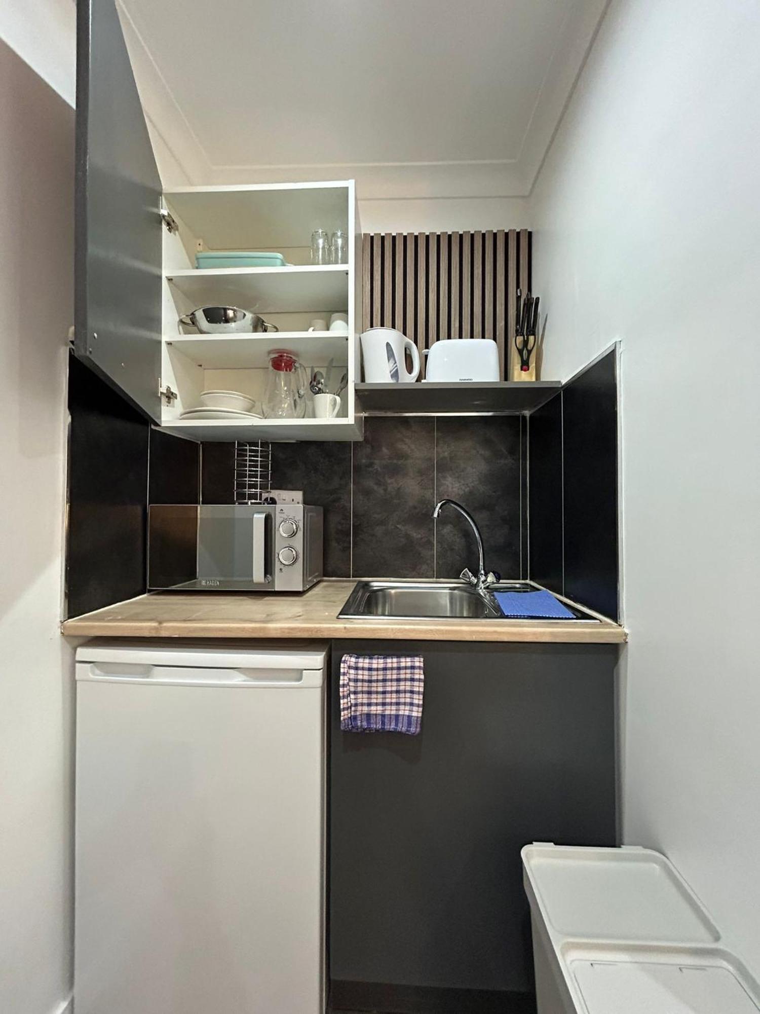 Vr Apartments Glasgow Bagian luar foto