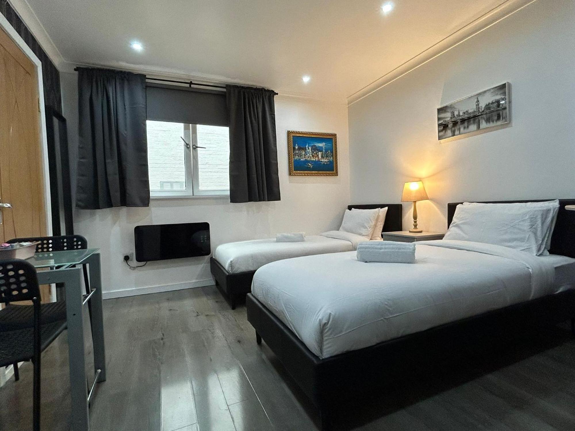 Vr Apartments Glasgow Bagian luar foto