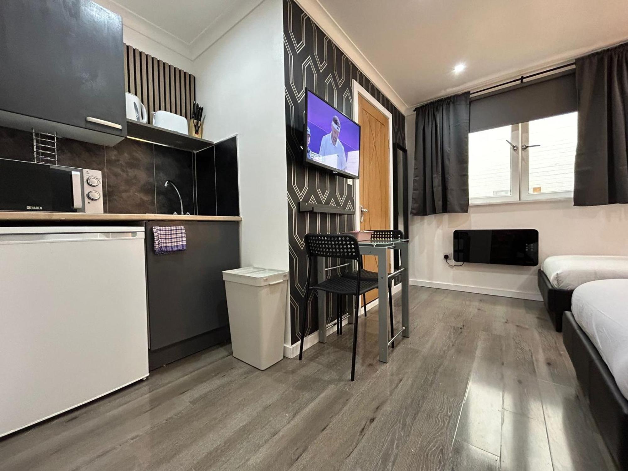 Vr Apartments Glasgow Bagian luar foto