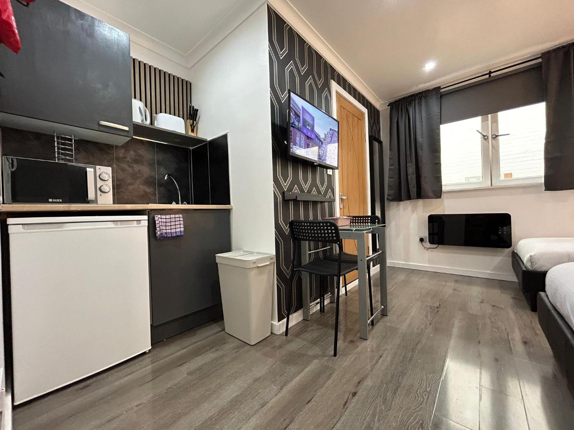 Vr Apartments Glasgow Bagian luar foto