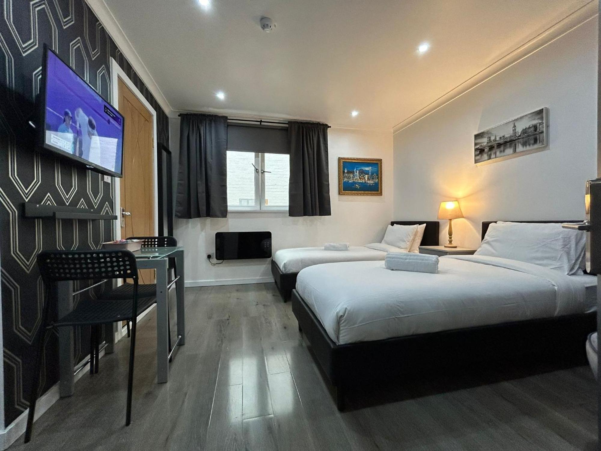 Vr Apartments Glasgow Bagian luar foto